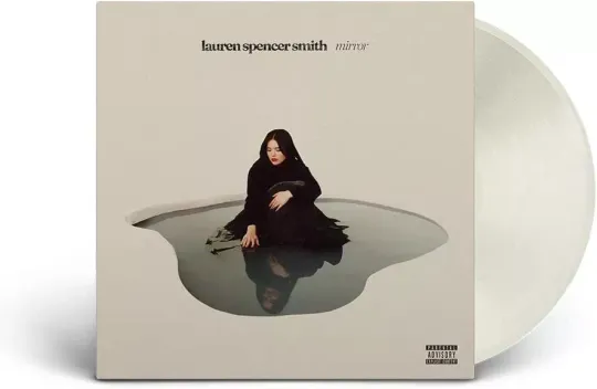 Discover Lauren Spencer Smith - Mirror Vinyl Record Sleeves