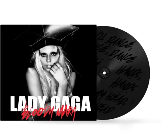 Discover Ld ga Bloody Mary Vinyl Record Sleeves