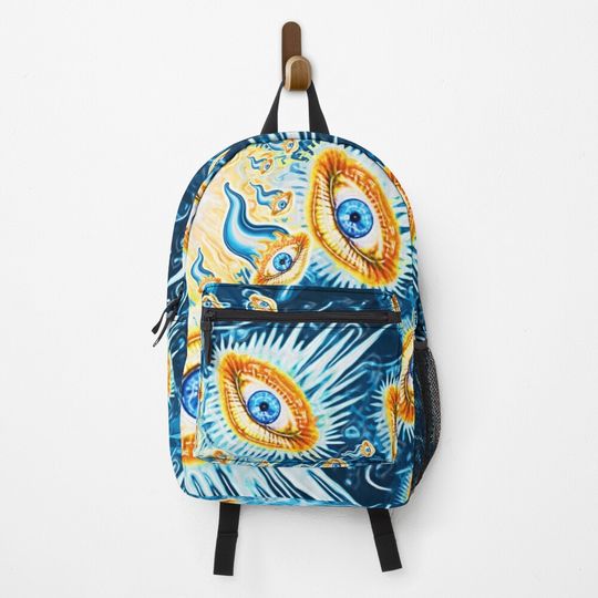Discover EyesolatedDarkThoughts Backpack