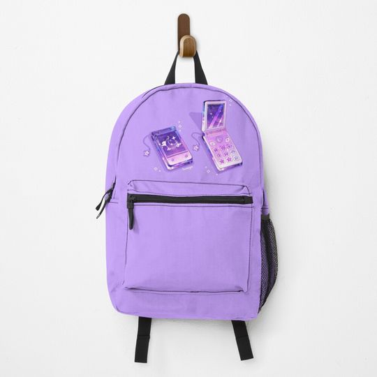 Discover Cosmic Phone Backpack