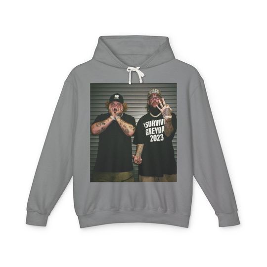Discover Suicide Boys, The Suicide Boys, Suicide Boys Hoodie, The Grey Day, Grey Day Hoodie, Grey Hoodie, Grey Day Shirt, Suicide Boys Shirt