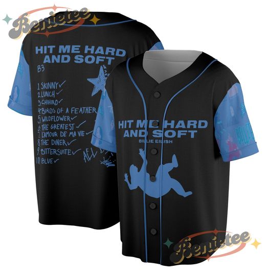 Discover Bill!e Eil!sh Tour 2025 Jersey,Bil-lie Eil-ish Bootleg Jersey