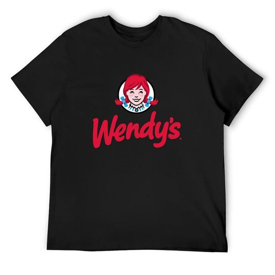 Discover Wendy&Fast Food restaurant Logo Essential T-Shirt
