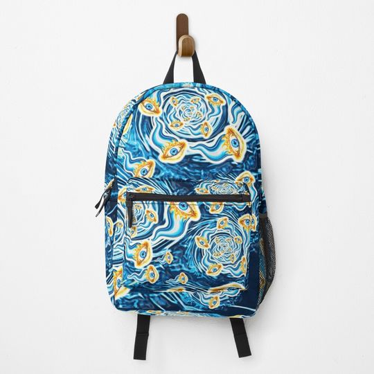 Discover SpiralingDarkness Backpack