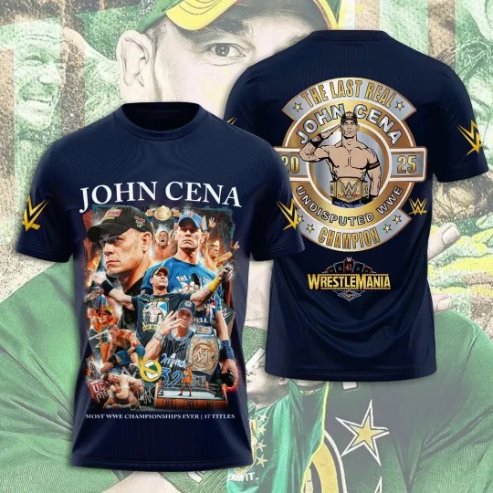 Discover HOT NEW! Jo Cen Farewell Tour 2025 3D T-Shirt Unisex S-5XL For Fan
