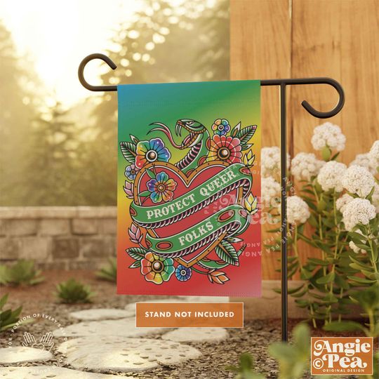 Discover Rainbow Queer Pride Flag, Queer pride flag, Unique Pride Flag, LGBTQIA Pride Flag