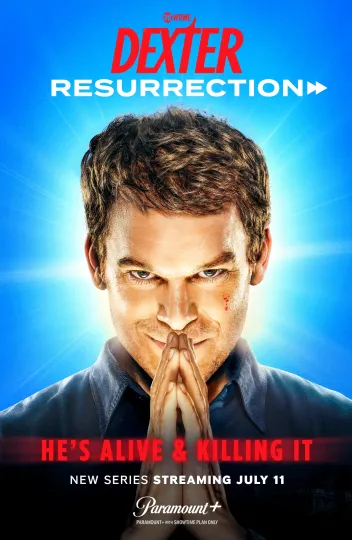 Discover Dexter Resurrection Poster