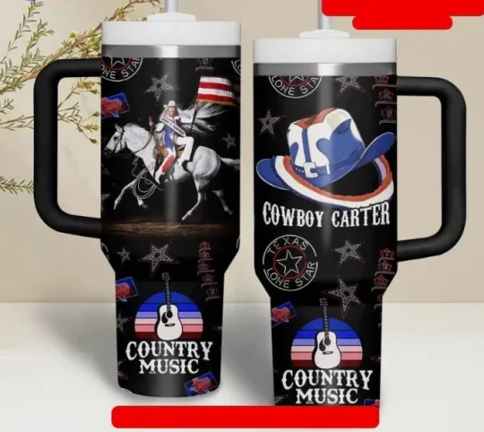 Discover Beyonceee Cowboy Carter Country Music Tumbler Great Price Hot Hot