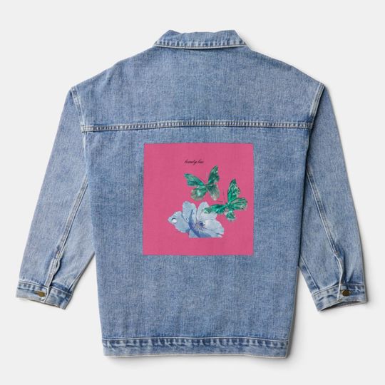 Discover Denim Jacket