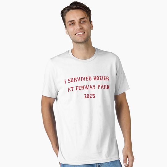 Discover H Boston 2025 Essential T-Shirt