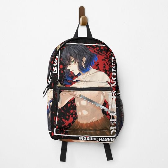Discover demon - Inosuke Backpack