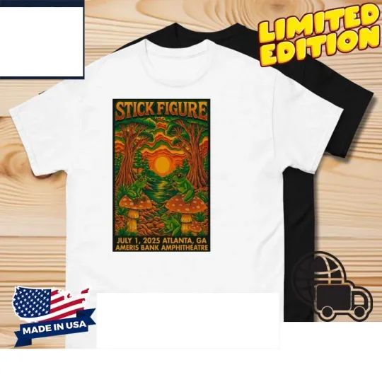 Discover Frogs Alpharetta Ga Stick Figure Jul 1 2025 T-shirt