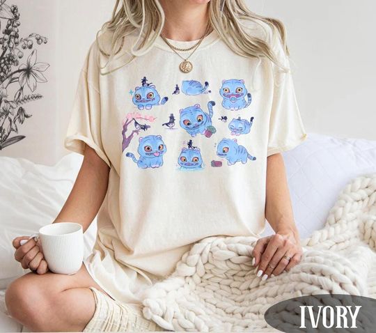 Discover Demon Hunter Tiger shirt, Derpy the Tiger And Bird Demon , Hunters Tiger Fan