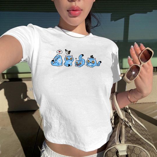 Discover Kpop Demon Hunters Tiger Baby Tees, Demon Hunter Tiger Tee, Kpop Baby Tees, Hunters Tiger fan