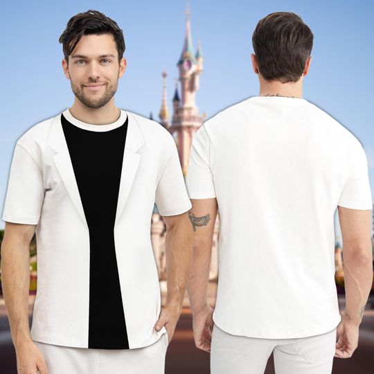 Discover Disneyyy Heinz Doofenshmirtz 3D T-Shirt