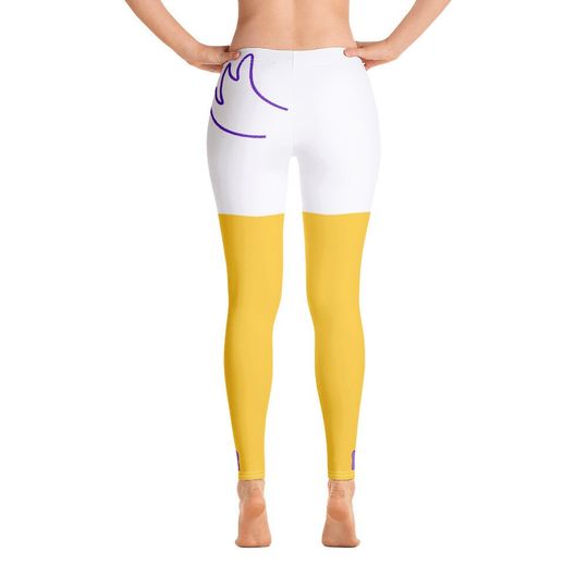 Discover Daisy Inspired Leggings