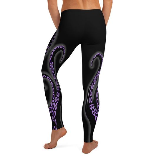 Discover Sea Witch Leggings