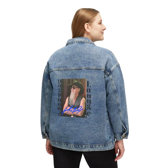 Discover Lounge Classic Women's Denim Jacket