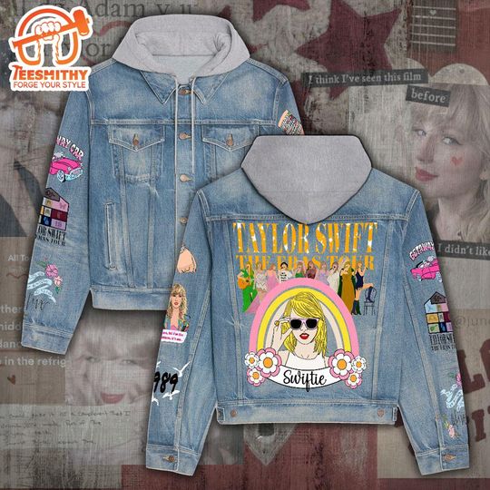 Discover Taylor Springs Women’s Denim Jacket