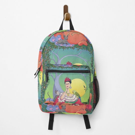 Discover FRIDA Backpack