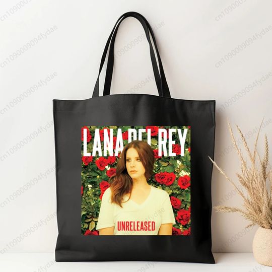 Discover Lana Del Rey Tote Bag