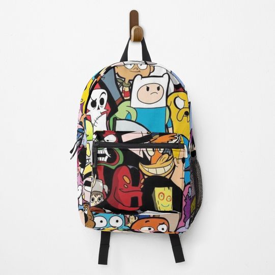 Discover cartoon Backpack