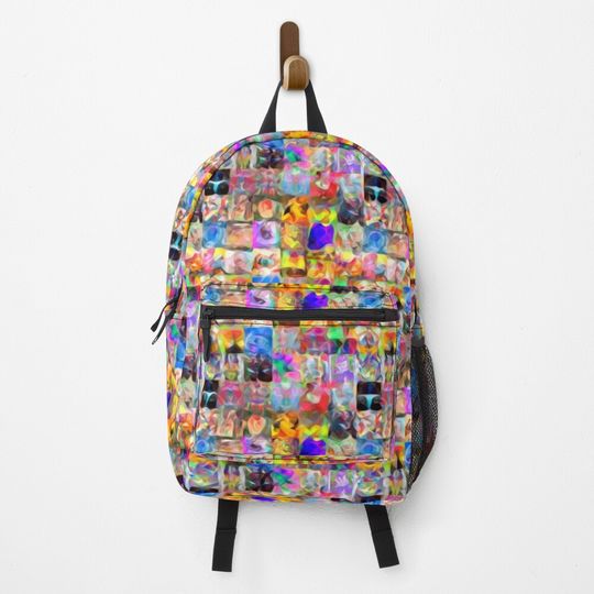 Discover Plonk Backpack