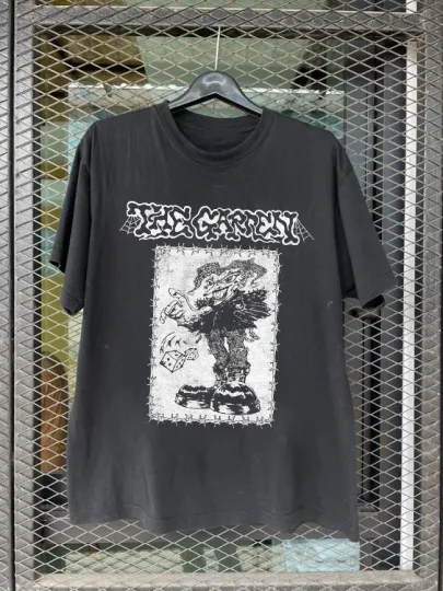 Discover The Garden Band Rock Music T-Shirt