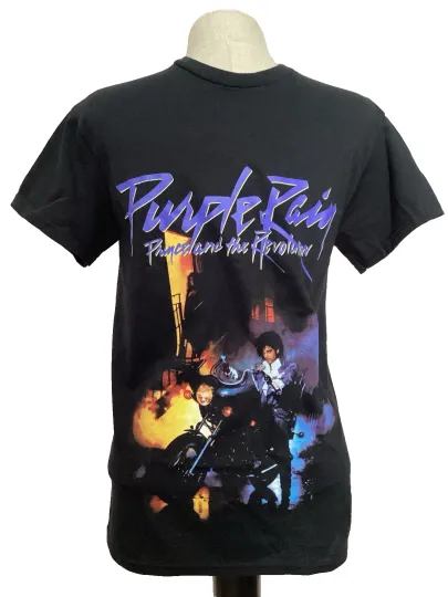 Discover Prince Pur Rain 3D T-Shirt, Music Lover Fan Gift