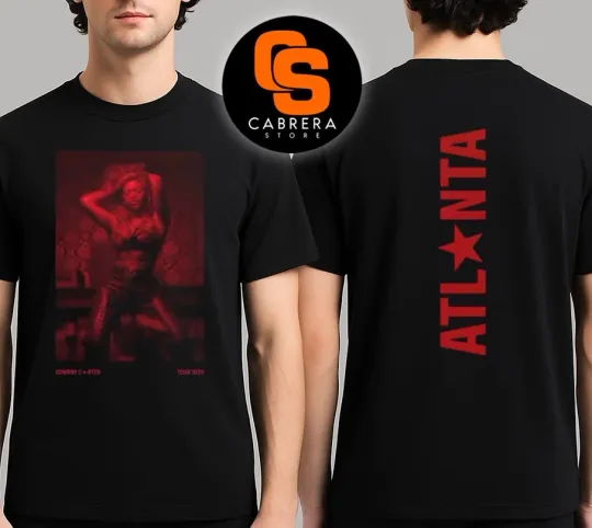 Discover Beyonce Atlanta GA 2025 Exclusive T-Shirt