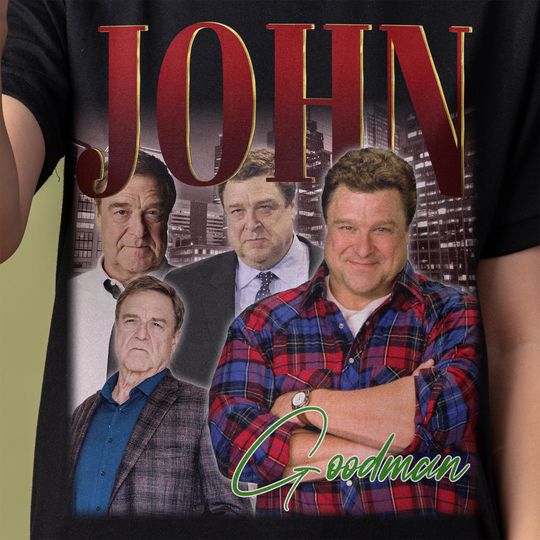 Discover John Goodman Shirt , Gift for Fans