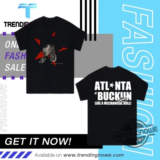 Discover Beyonce Cowboy Carter Tour Atlanta 2025 Shirt