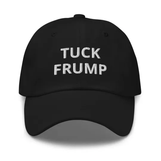 Discover Anti Trump Hat, Funny Not My President Protest Embroidered Baseball Cap