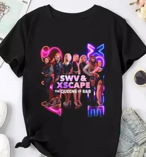 Discover Vtg Swv Shirt Gift For Fan