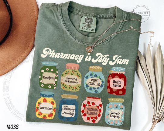 Discover Pharmacy Gifts Pharmacist Shirt, Pharmacy Technician Tshirt, Pharmacy Tech T shirt
