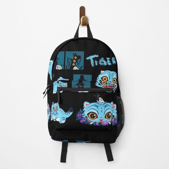 Discover kpop demon hunters Backpack