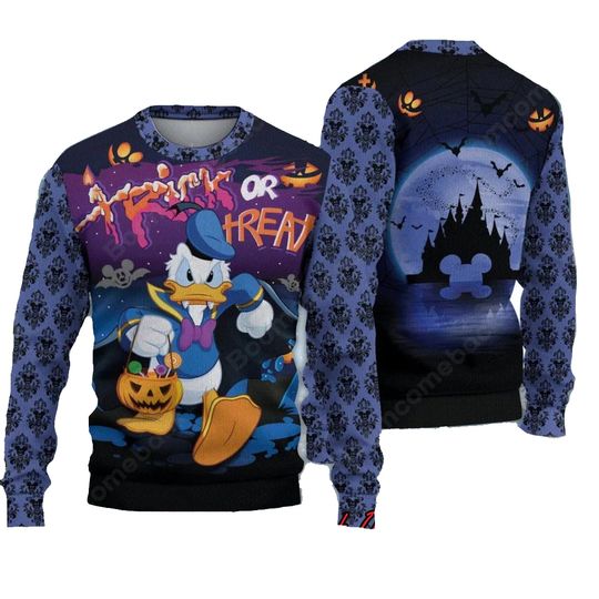 Discover Disneyyy Ugly Sweatshirts, Gift for Friends