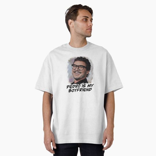 Discover Pedro Is My Boyfriend T-Shirt