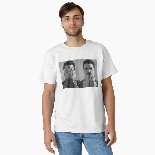 Discover Pedro Pascal T-Shirt