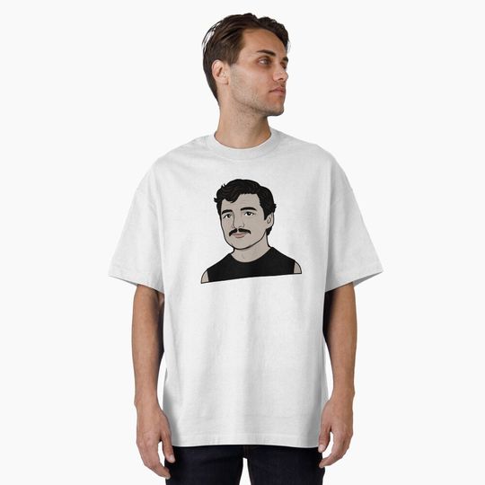 Discover Pedro Pascal T-Shirt