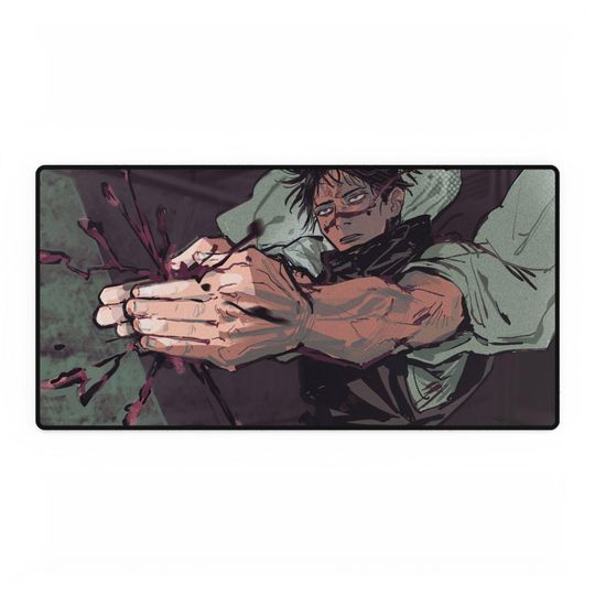 Discover Jujutsu Satoru Mousepad, Anime, Large, Desk Mat