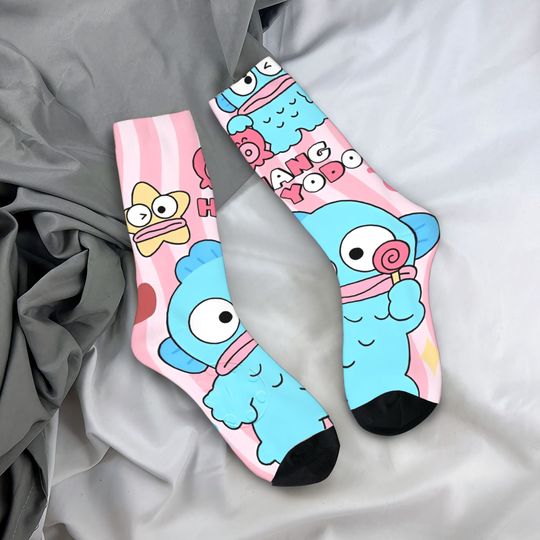 Discover Hangyodon Woodstock with Friends  Socks