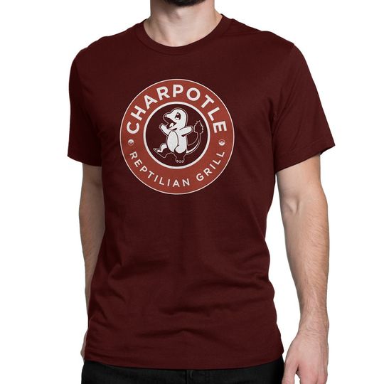 Discover Charpotle Shirt, Birthday Gift, Funny Parody Shirt