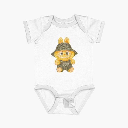 Discover Fashion Labubu Baby One-Piece