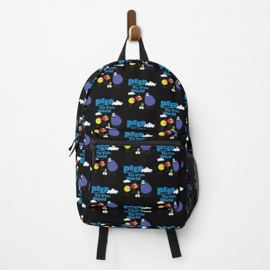 Discover Peep and the big wide world  Backpack
