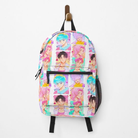Discover Male musical group Backpack