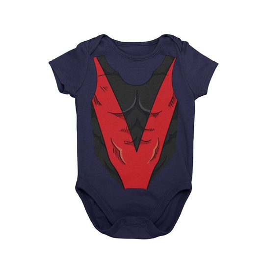 Discover Night Crawl X Hero Baby Halloween Costume
