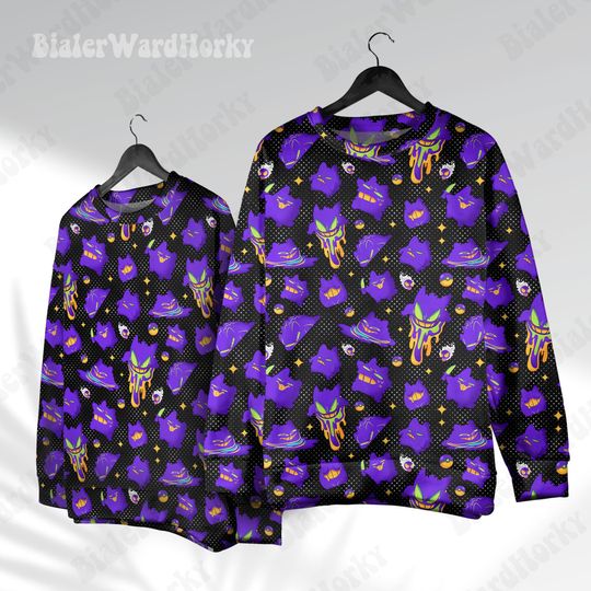 Discover Ghostly Hoodie  Cute Ghost  Hoodie Video Game Inspired Fashion Apparel