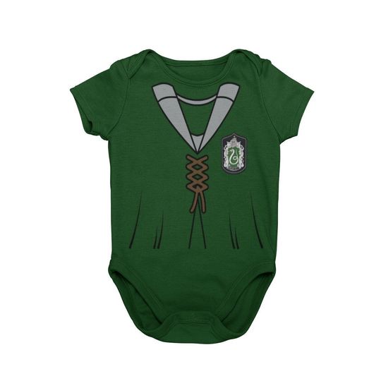 Discover Baby Wizard Sport Robes Halloween Costume Bodysuit | Baby Witch Sport Robes Cosplay Costume | MNSSHP Costume | Baby Shower Gift | Unique