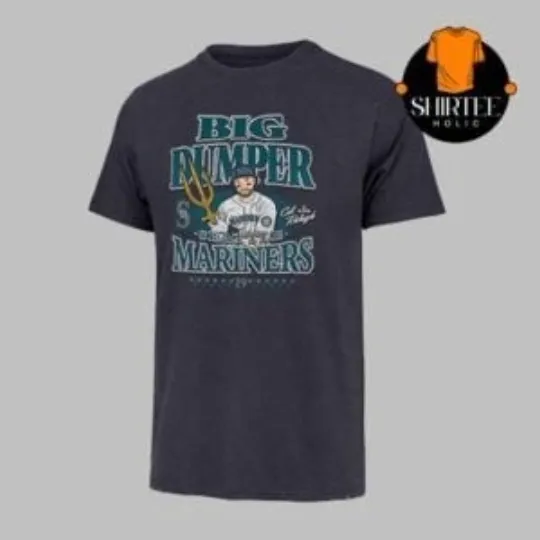 Discover Cal Raleigh 2025 All Star Derby Champion Tee Unisex Shirt